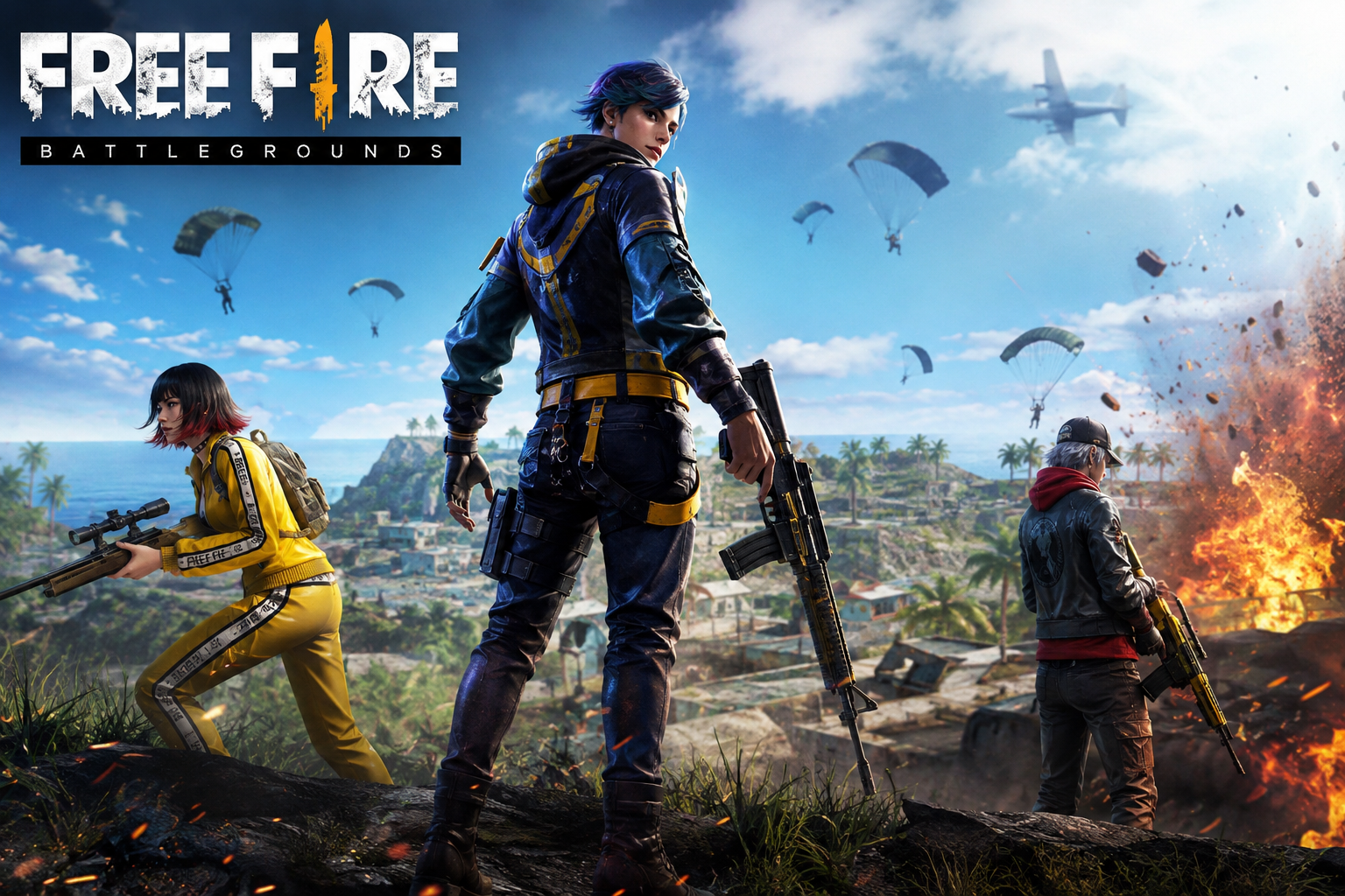 Free Fire