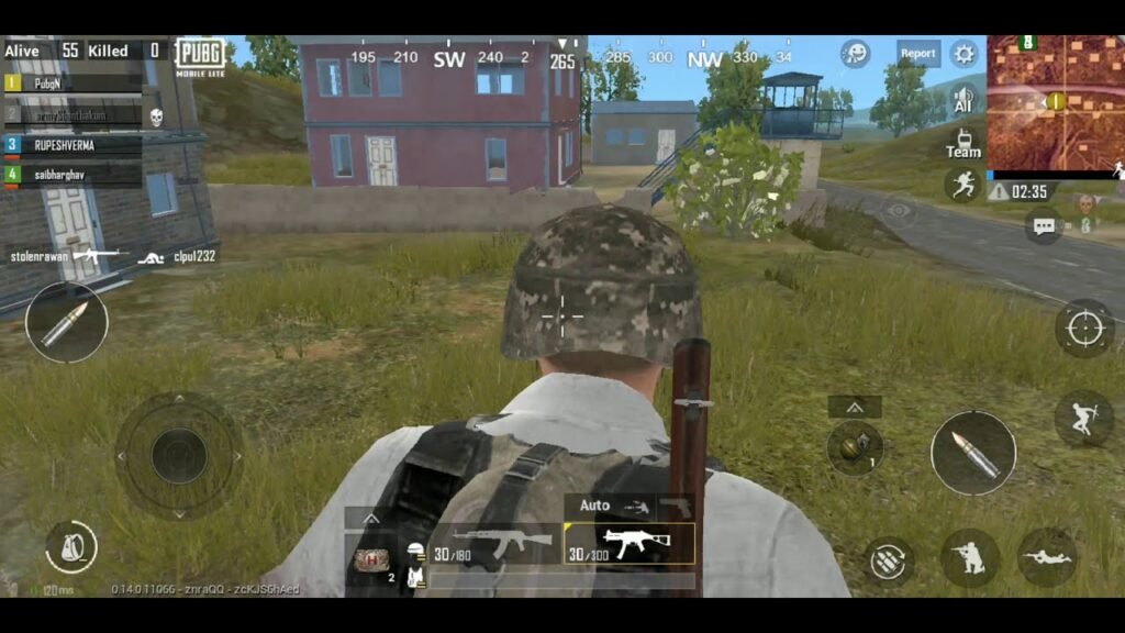 PUBG Mobile problems