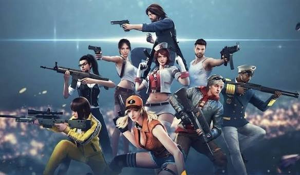 Free Fire problems and solutions