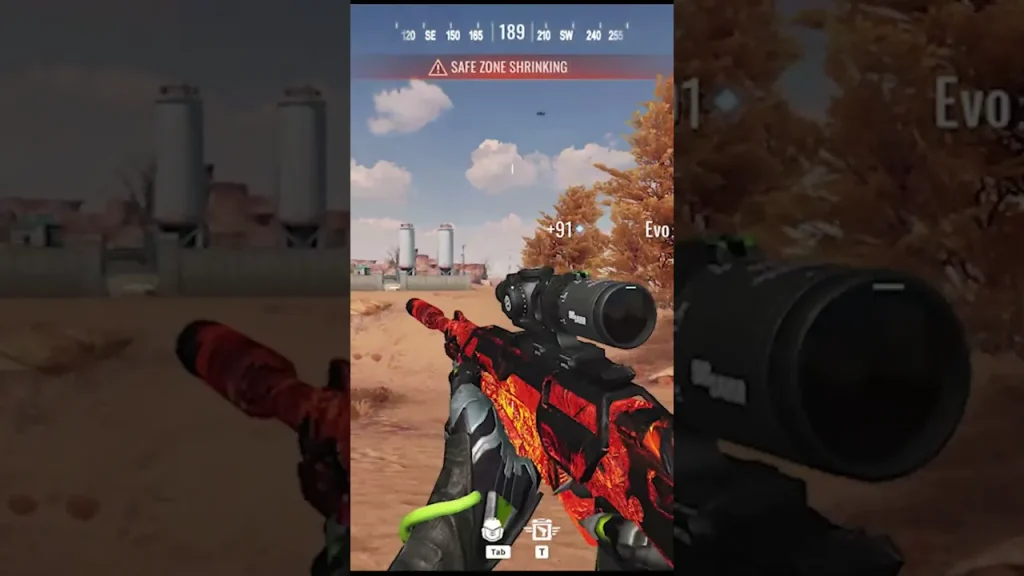 Blood Strike Lag Fix