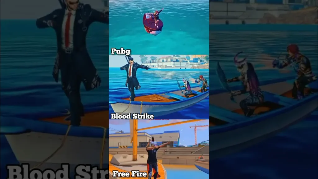 Blood Strike problems and solutions