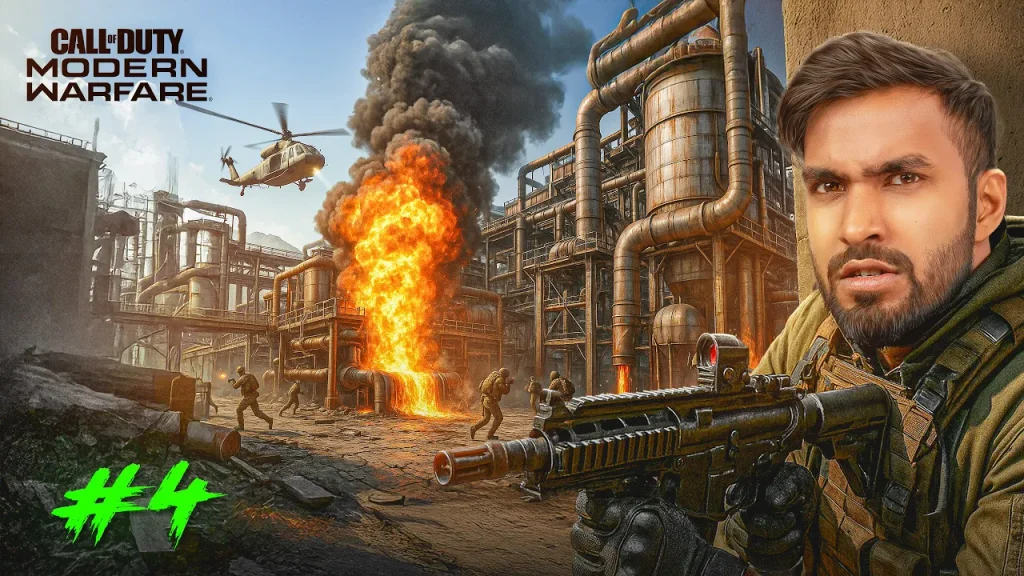Call of Duty high ping