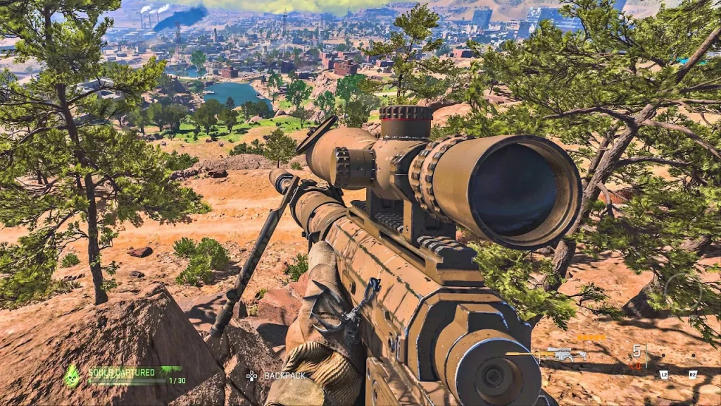 Call of Duty crashing