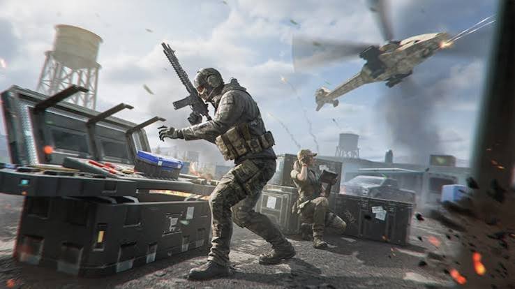 Call of Duty high ping