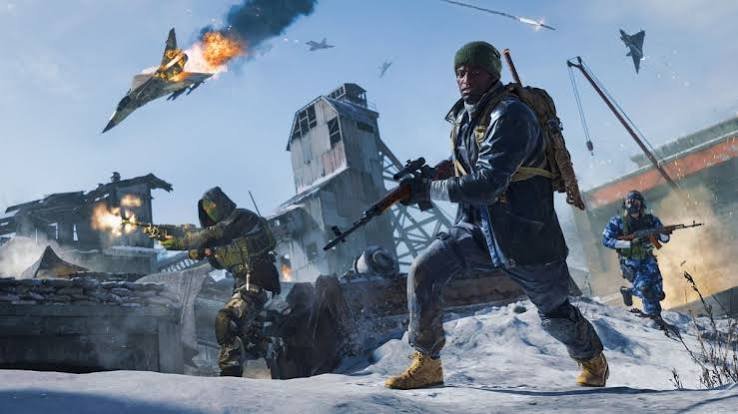 Call of Duty performance issues
