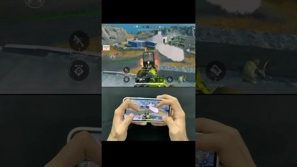 Delta Force High Ping