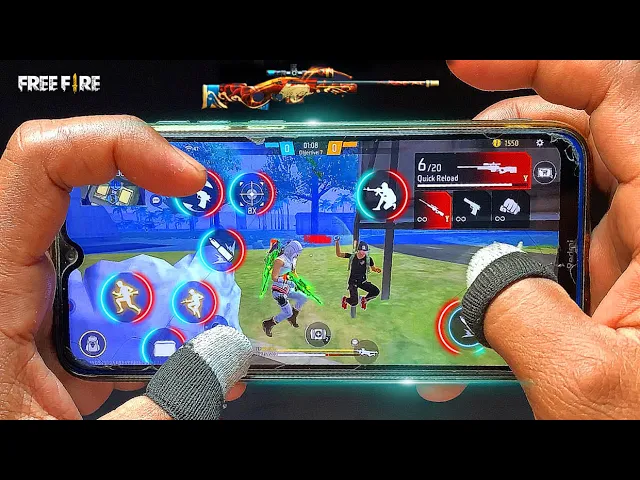 Free Fire Low FPS