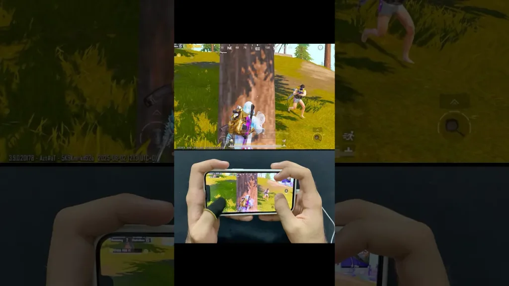 PUBG Mobile low FPS