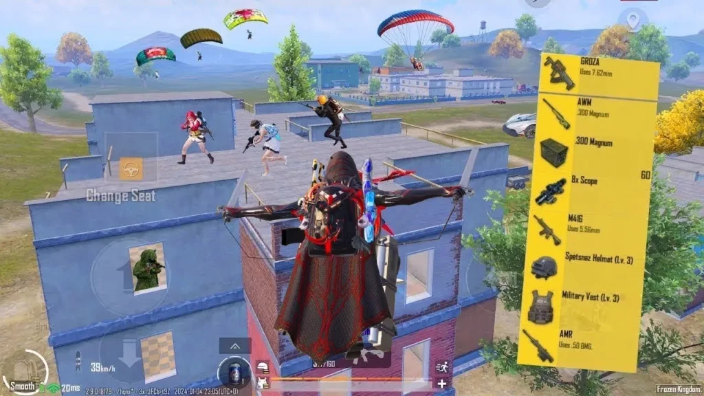 PUBG Mobile keeps crashing