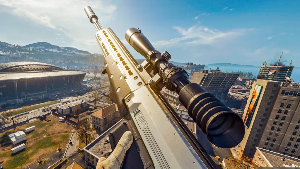 Warzone High Ping