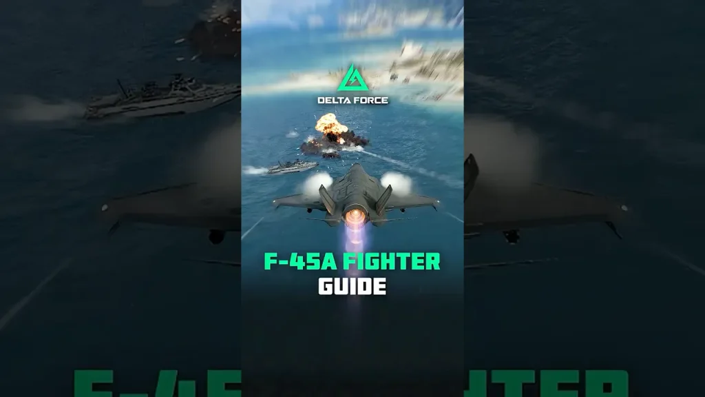 Delta Force stuttering