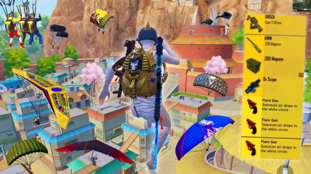 PUBG Mobile lag