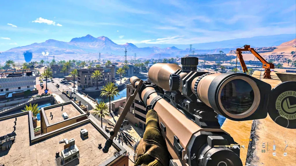 warzone lag