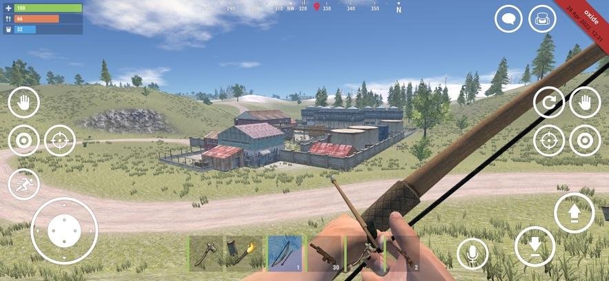 Rust Mobile