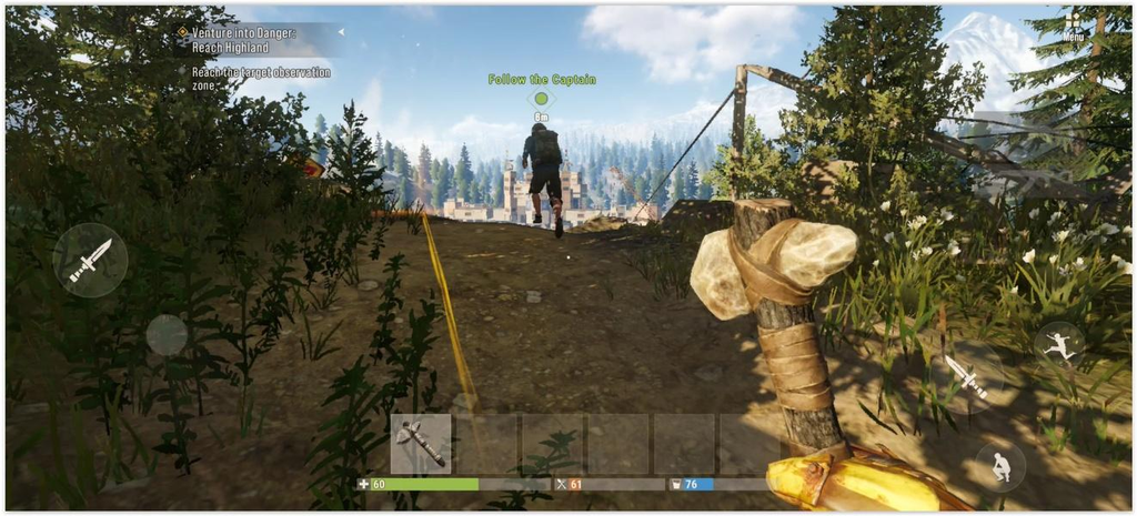 Rust Mobile